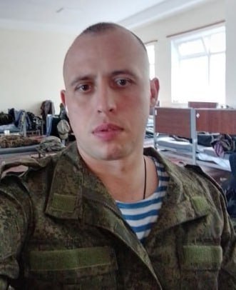 Фотография Пихтин Евгений Михайлович, погибший солдат СВО