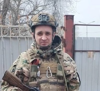 Фотография Скуратов Иван Александрович, погибший солдат СВО