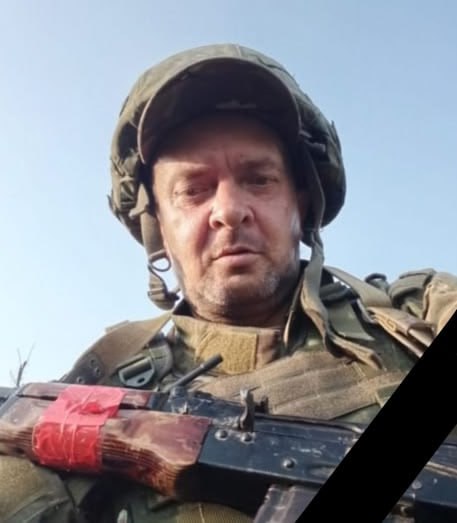 Фотография Бараненков Валерий Александрович, погибший солдат СВО