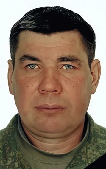 Фотография Новиков Андрей Владимирович, погибший солдат СВО