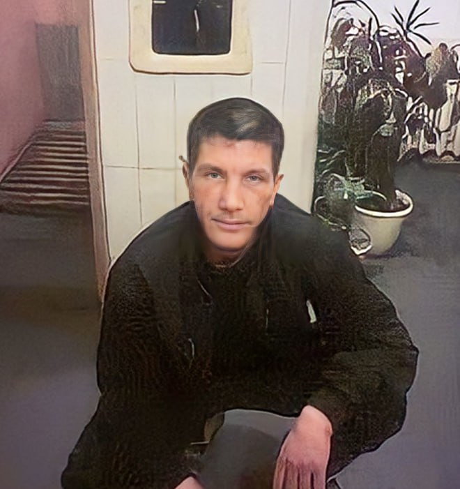 Фотография Бобруенко Максим Геннадьевич, погибший солдат СВО