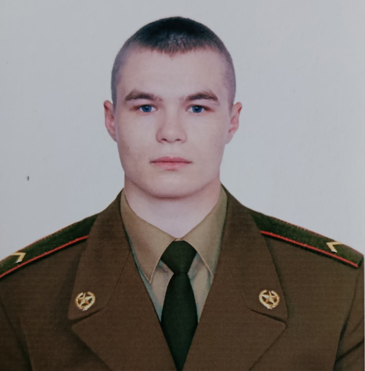 Фотография Поминчук Александр Сергеевич, погибший солдат СВО