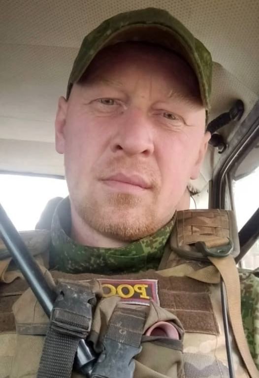 Фотография Макаров Михаил Евгеньевич, погибший солдат СВО