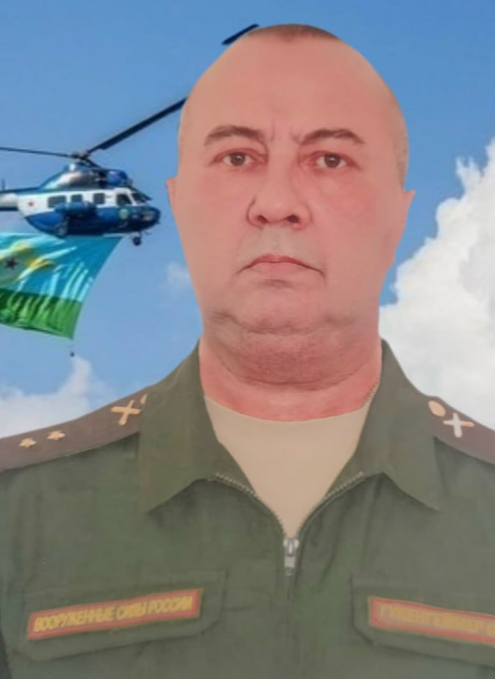 Фотография Гукенгеймер Олег Оттович, погибший солдат СВО