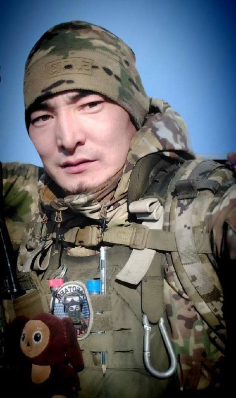 Фотография Иванов Семён Семёнович, погибший солдат СВО