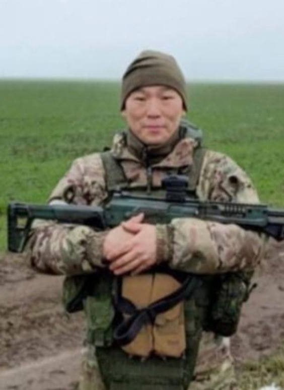 Фотография Макаров Николай Николаевич, погибший солдат СВО