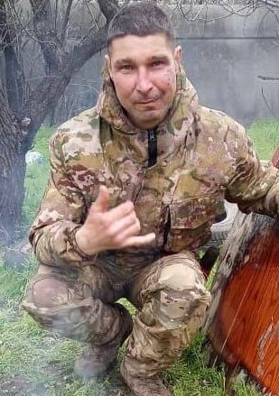 Фотография Толстиков Александр Владимирович, погибший солдат СВО