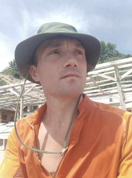 Фотография Виноградов Дмитрий, погибший солдат СВО