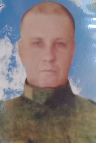 Фотография Соколов Валерий Викторович, погибший солдат СВО
