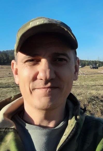 Фотография Каширцев Иван Викторович, погибший солдат СВО