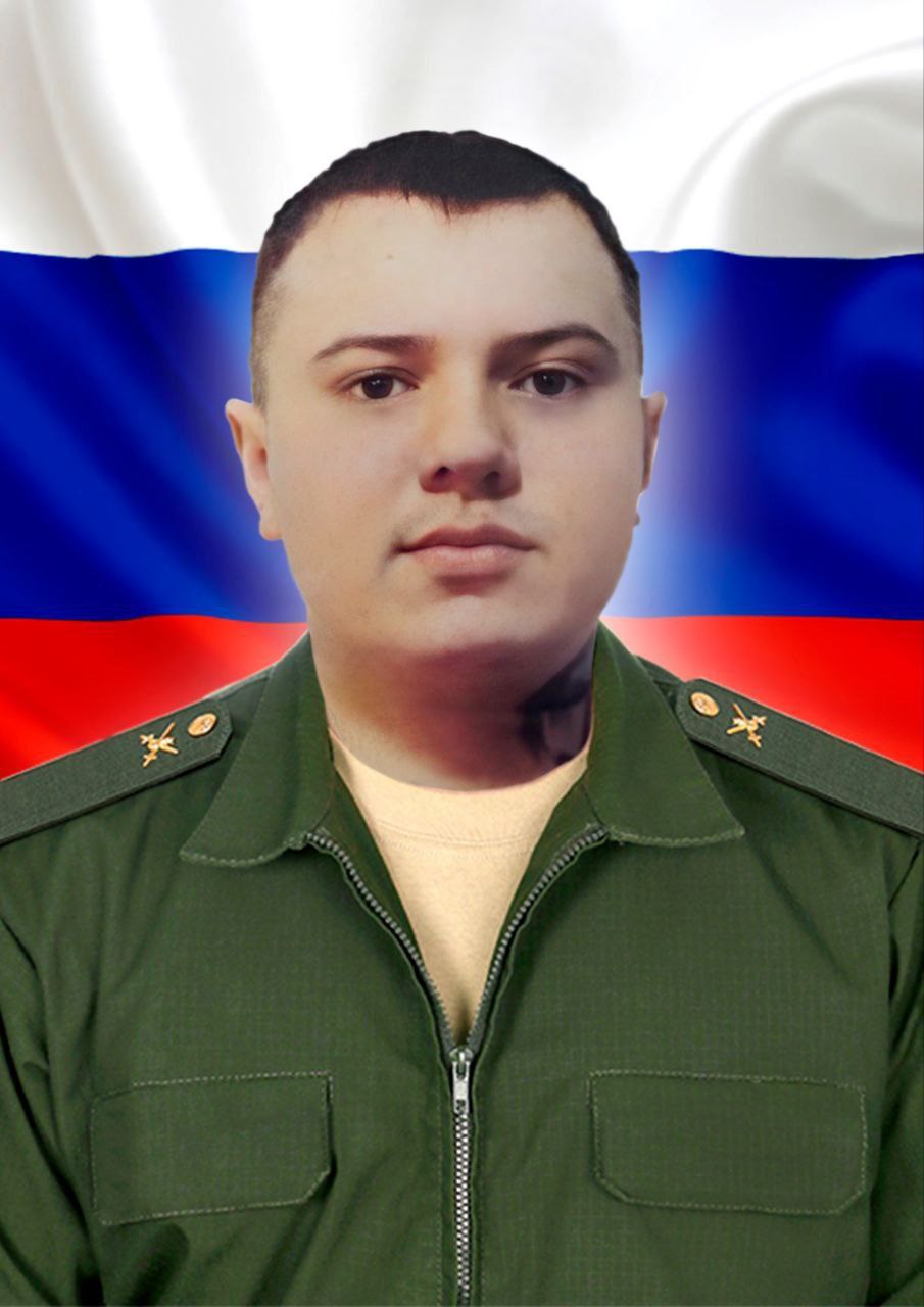 Фотография Сафронов Валерий, погибший солдат СВО