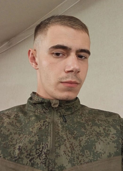 Фотография Асадов Роман Ахметович, погибший солдат СВО