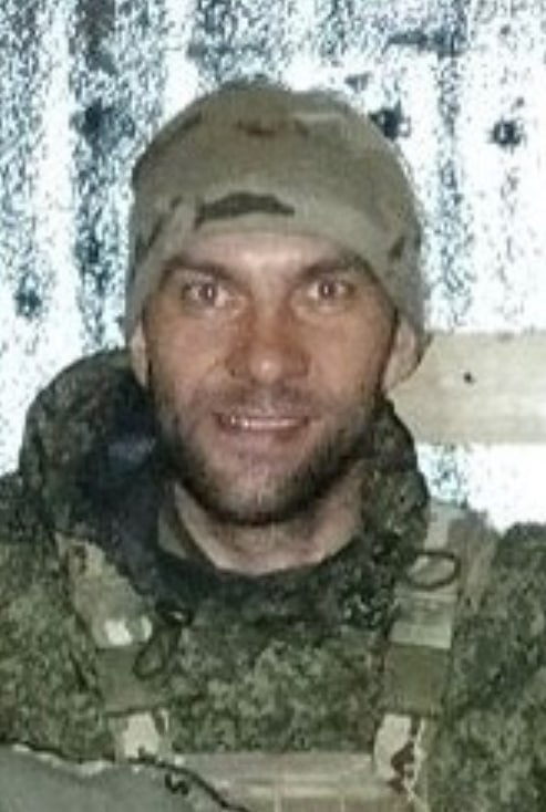 Фотография Зубов Дмитрий Владимирович, погибший солдат СВО