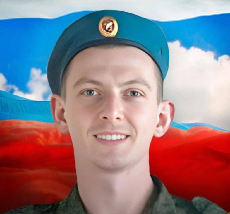 Фотография Нечай Антон Олегович, погибший солдат СВО