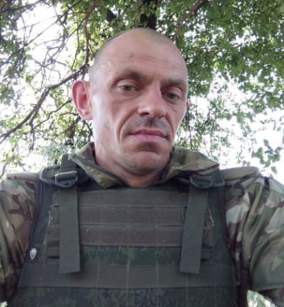Фотография Медведев Михаил Андреевич, погибший солдат СВО