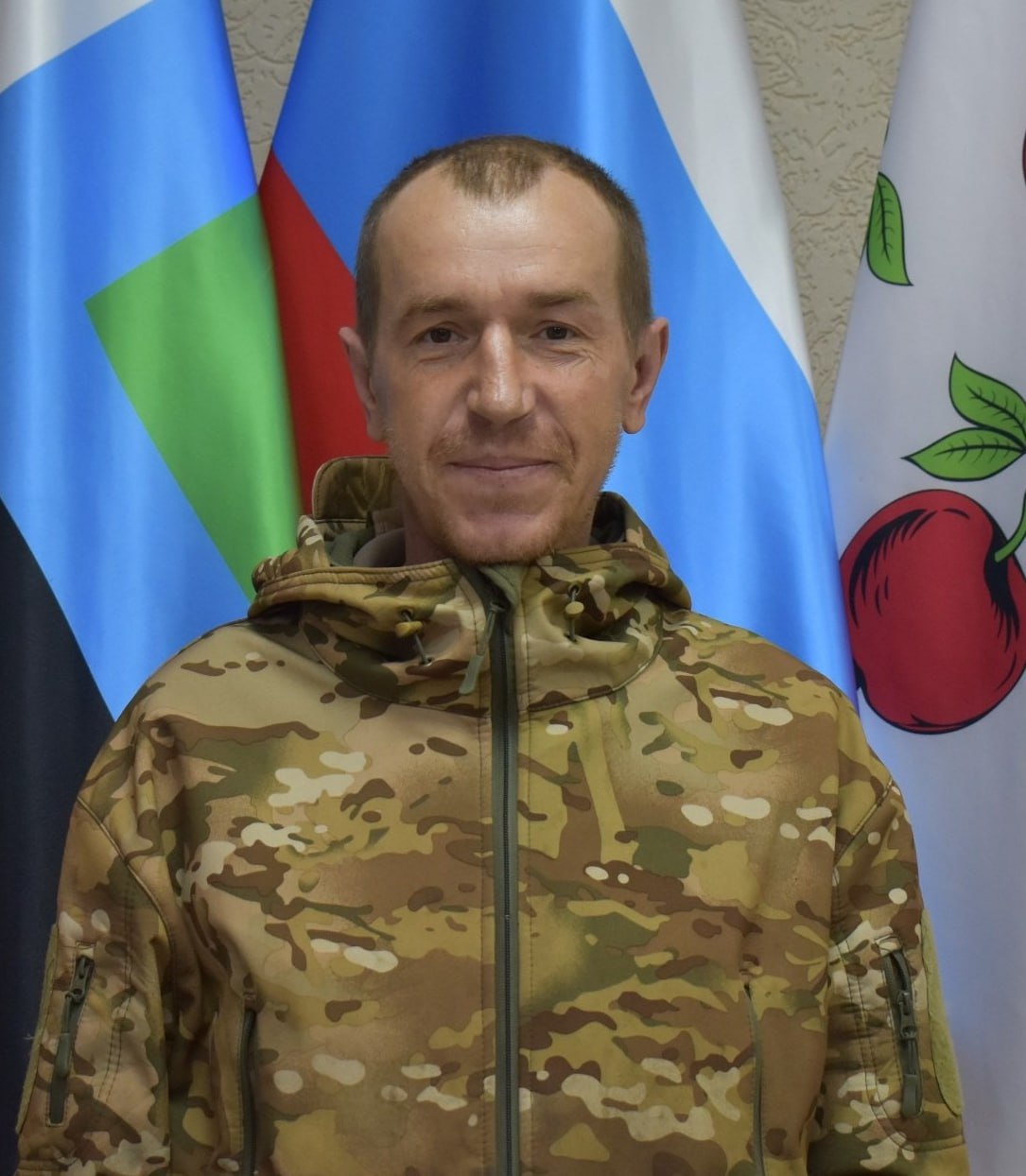 Фотография Крюков Сергей, погибший солдат СВО