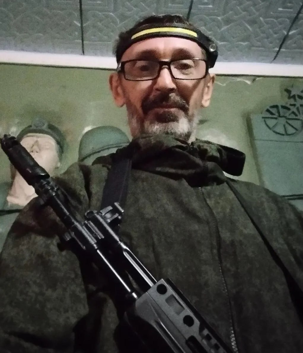 Фотография Елисеев Сергей Михайлович, погибший солдат СВО