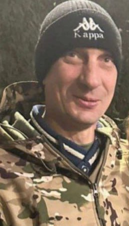 Фотография Богданов Константин Николаевич, погибший солдат СВО
