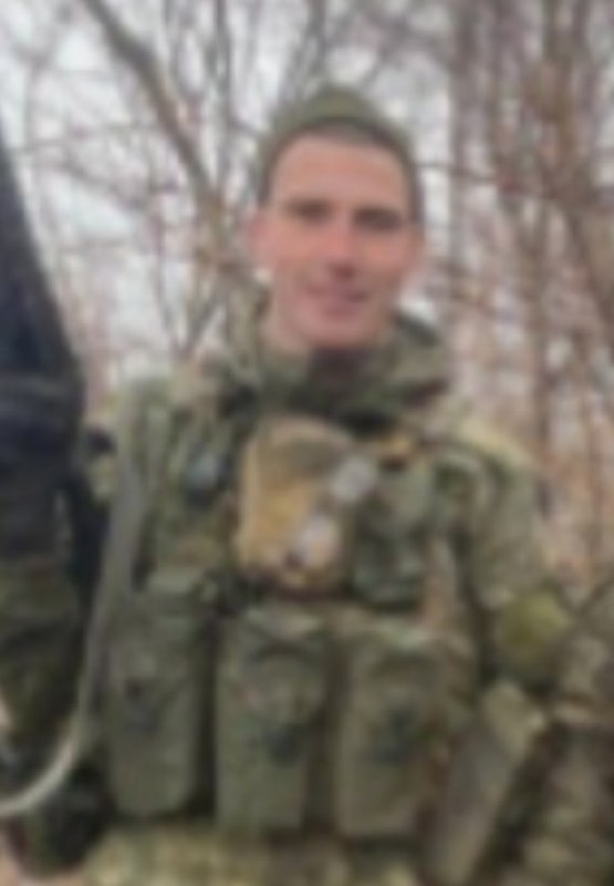 Фотография Ермолаев Вадим Олегович, погибший солдат СВО