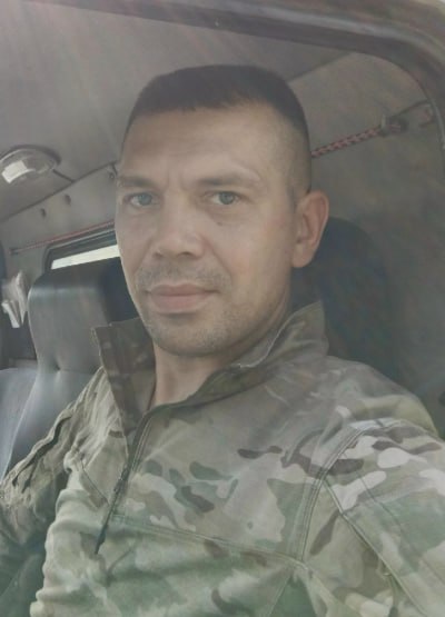 Фотография Батаев Денис Николаевич, погибший солдат СВО