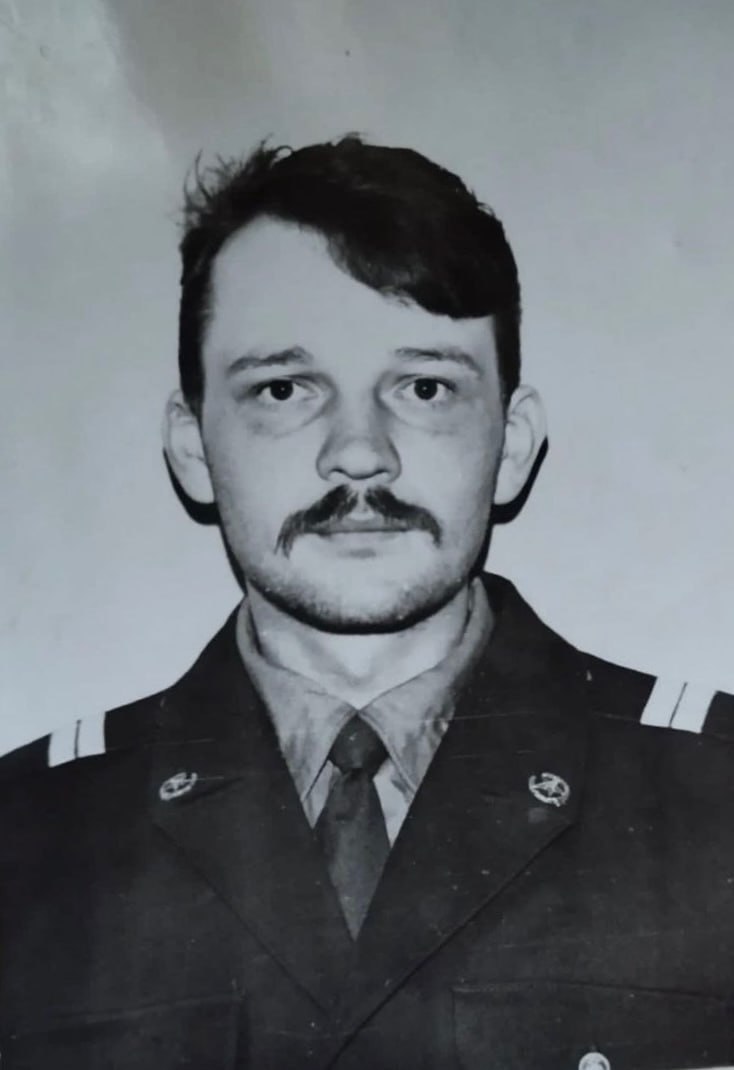Фотография Максименко Сергей Владимирович, погибший солдат СВО