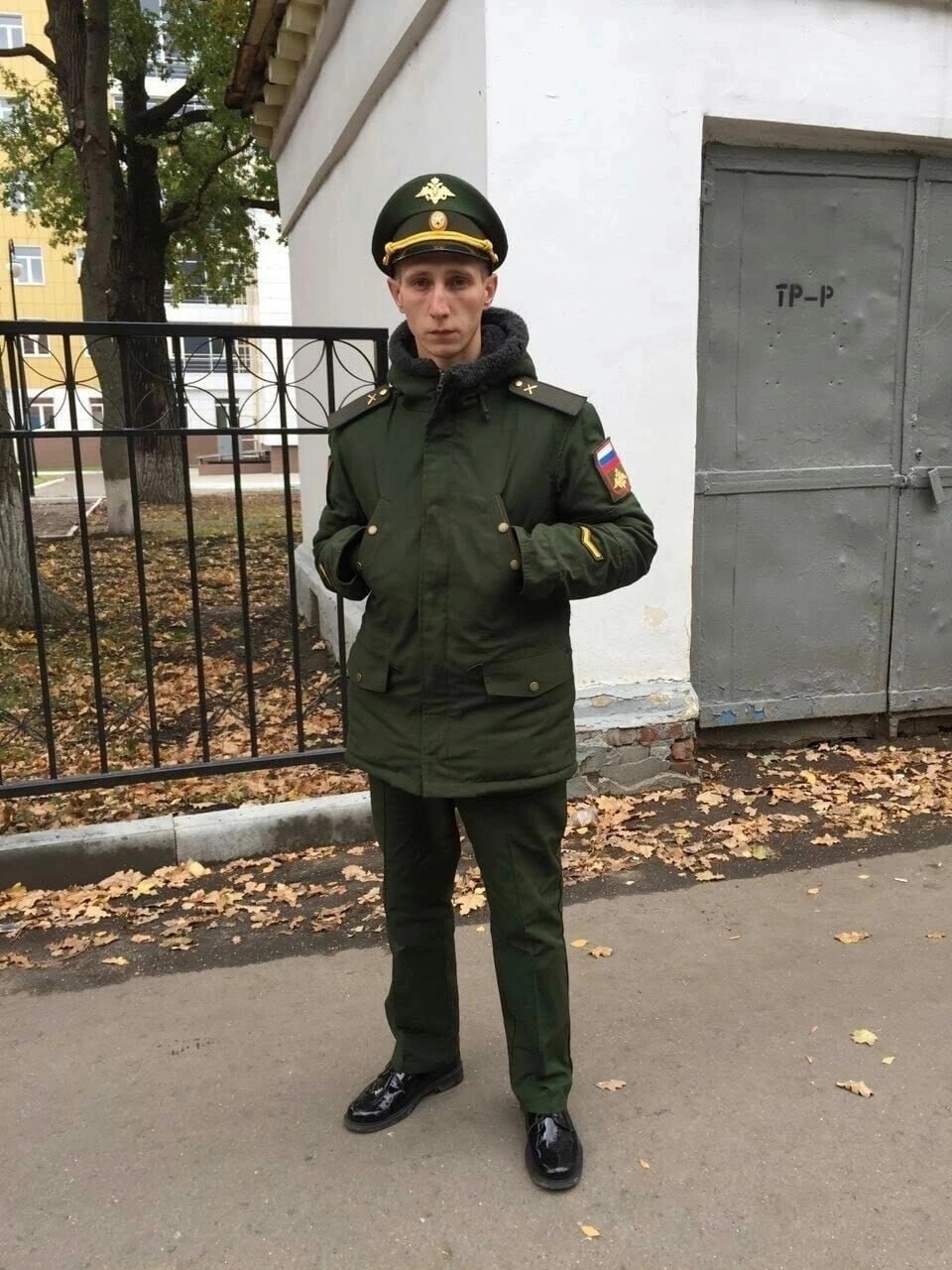 Фотография Зезюков Александр Анатольевич, погибший солдат СВО