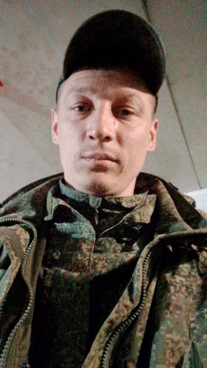 Фотография Бобров Владимир Владимирович, погибший солдат СВО