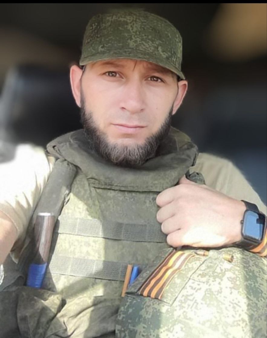 Фотография Кистанов Виктор Владимирович, погибший солдат СВО