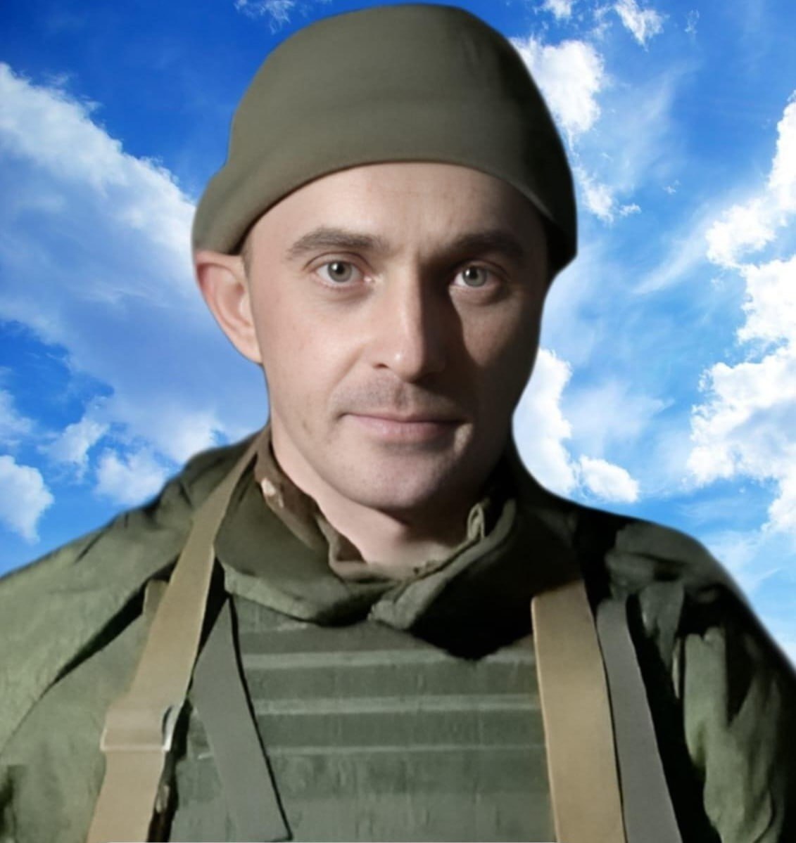 Фотография Парфенов Виталий Алексеевич, погибший солдат СВО
