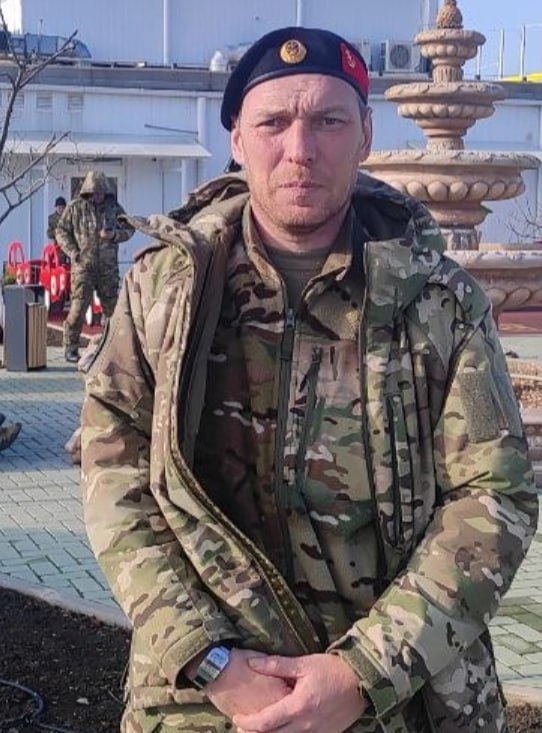 Фотография Ткаченко Александр Геннадьевич, погибший солдат СВО
