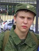 Фотография Боженко Александр Сергеевич, погибший солдат СВО