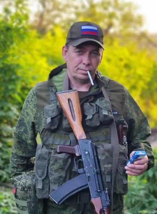 Фотография Вахтин Сергей, погибший солдат СВО