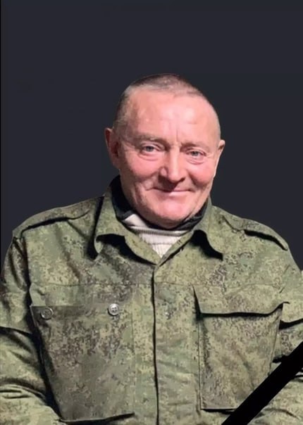 Фотография Логинов Сергей Евграфович, погибший солдат СВО