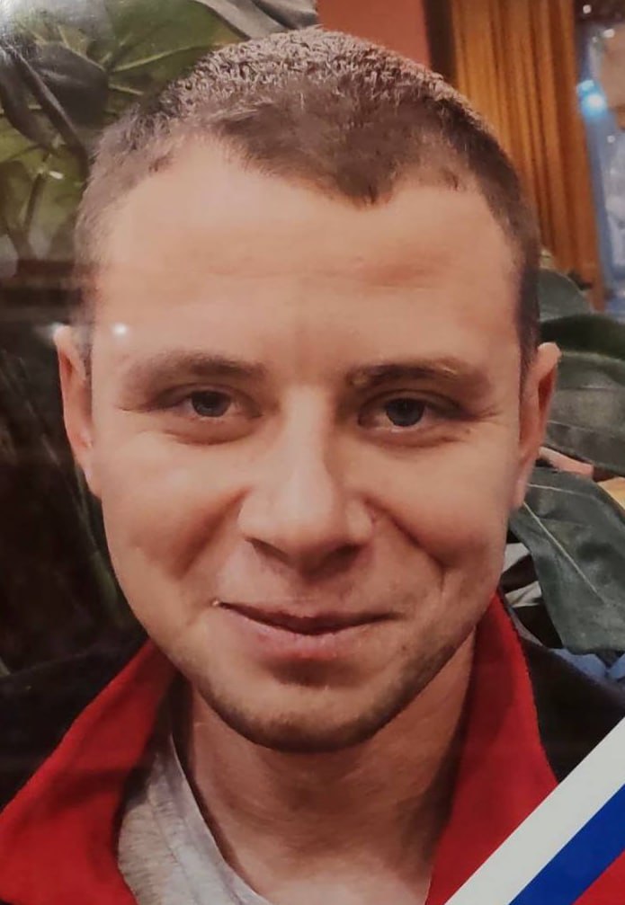 Фотография Прохоров Олег Александрович, погибший солдат СВО