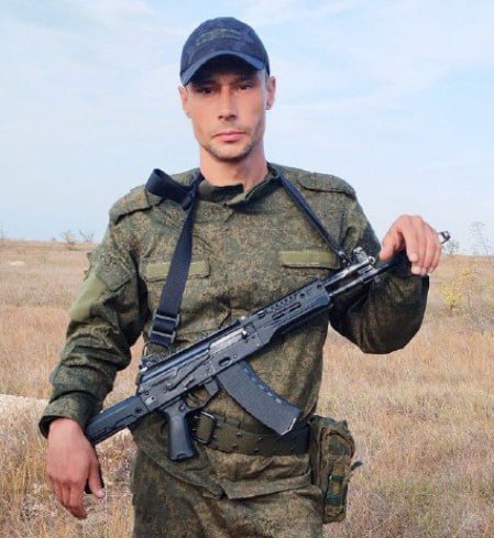 Фотография Лапутин Дмитрий Алексеевич, погибший солдат СВО