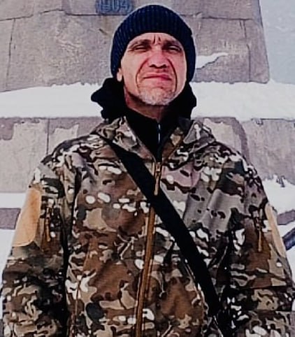 Фотография Пначин Денис, погибший солдат СВО