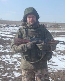 Фотография Герасимов Павел Владимирович, погибший солдат СВО