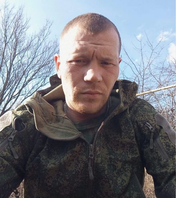 Фотография Тимошенко Владислав Игоревич, погибший солдат СВО