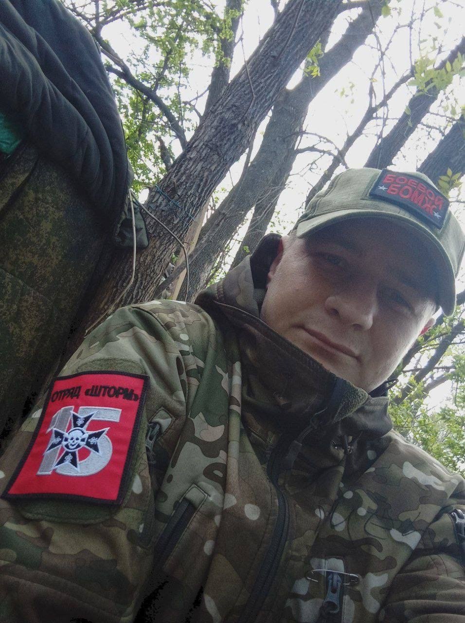 Фотография Новиков Владислав Николаевич, погибший солдат СВО