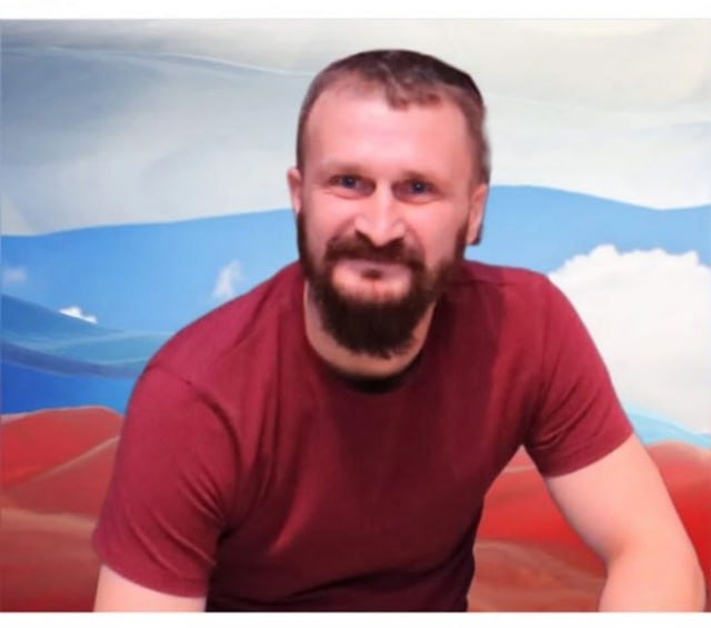 Фотография Матвеев Юрий Владимирович, погибший солдат СВО