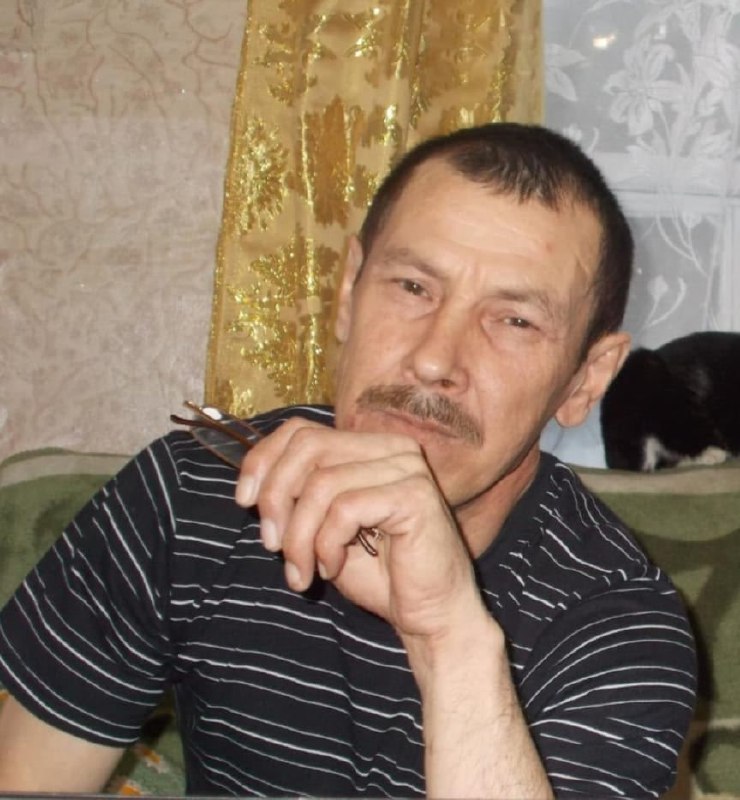 Фотография Садыков Рафис Гатович, погибший солдат СВО