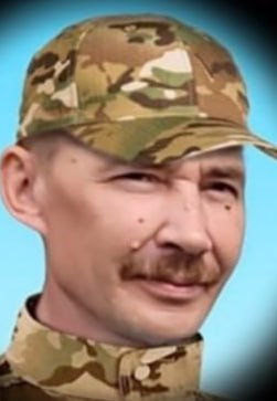Фотография Овчинников Сергей Валерьевич, погибший солдат СВО