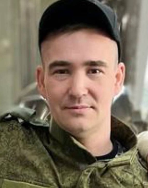 Фотография Хлебов Вадим, погибший солдат СВО