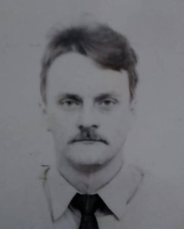 Фотография Волков Сергей Валерьевич, погибший солдат СВО