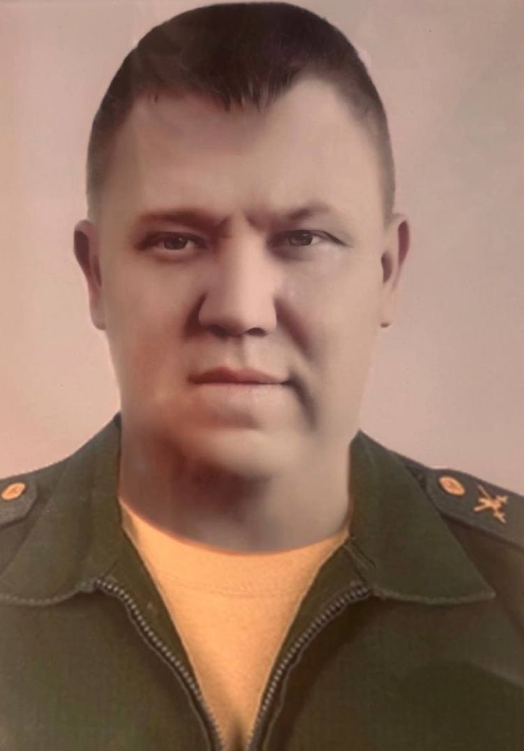 Фотография Артемьев Андрей Алексеевич, погибший солдат СВО