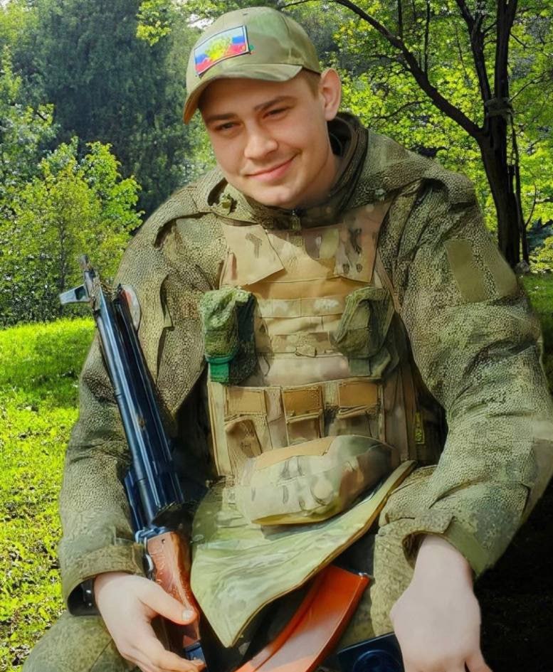 Фотография Астахов Сергей Валерьевич, погибший солдат СВО