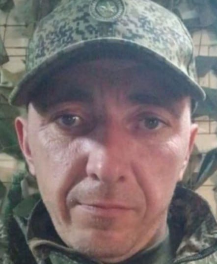 Фотография Шумихин Георгий Владимирович, погибший солдат СВО