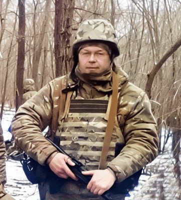 Фотография Савиночкин Вадим Александрович, погибший солдат СВО