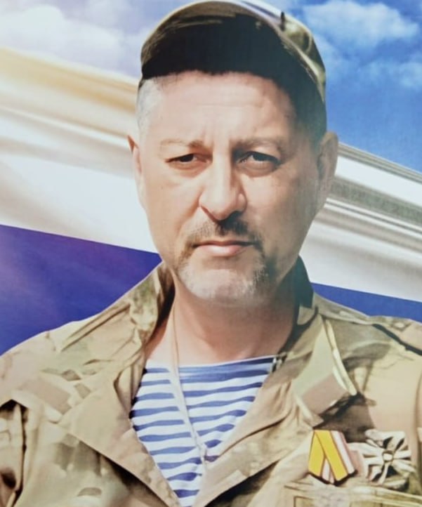 Фотография Виниченко Андрей Юрьевич, погибший солдат СВО