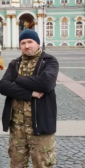 Фотография Чаланов Роман Николаевич, погибший солдат СВО